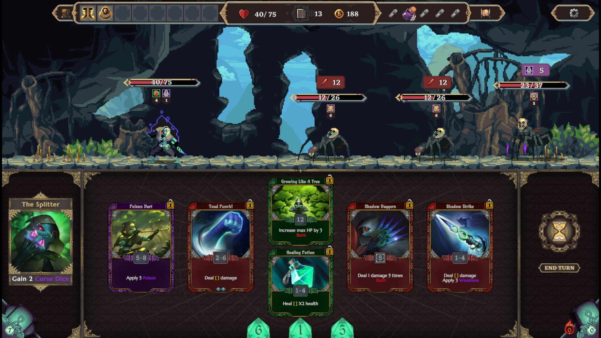 Dice Legends screenshot 5