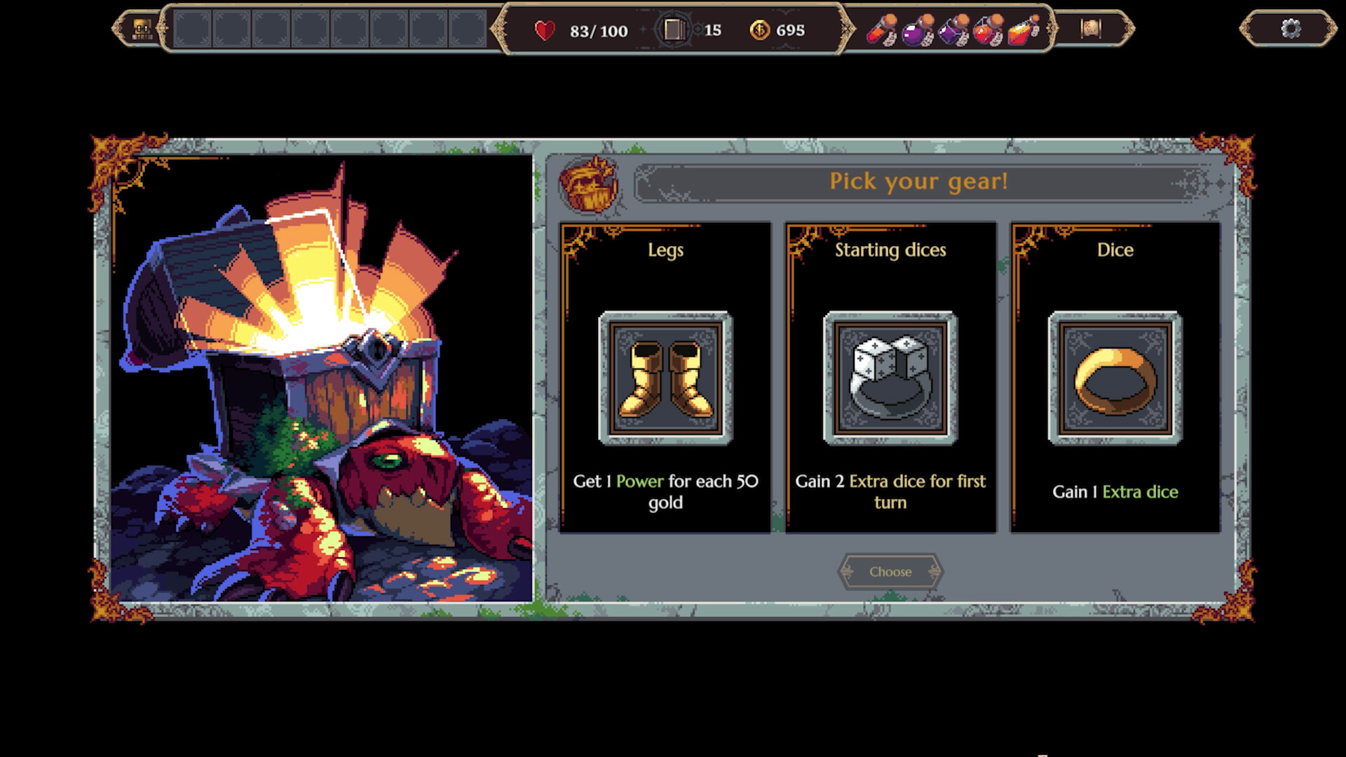 Dice Legends screenshot 4