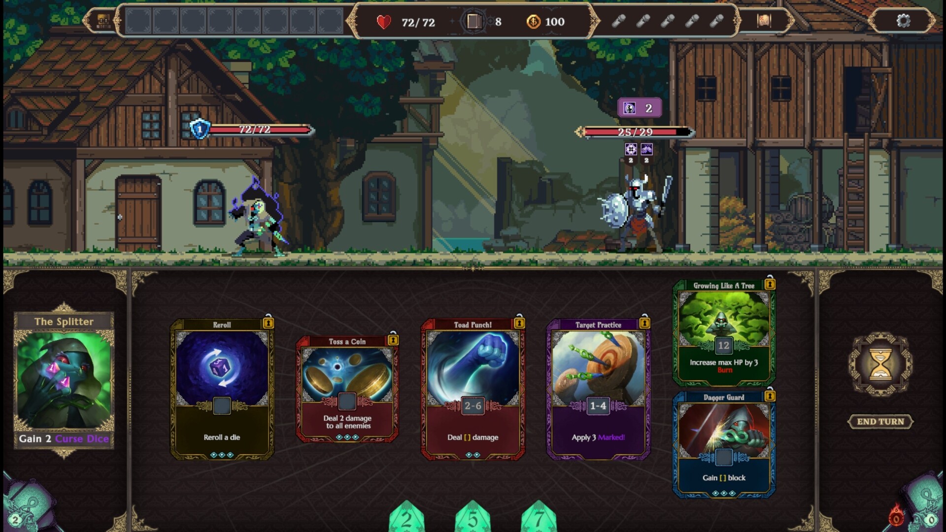 Dice Legends screenshot 1