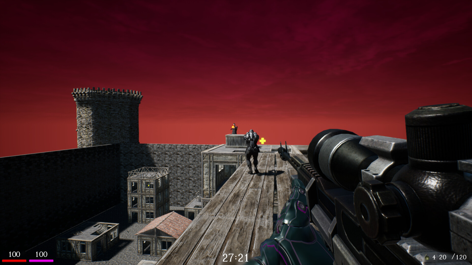 Subdimension screenshot 4
