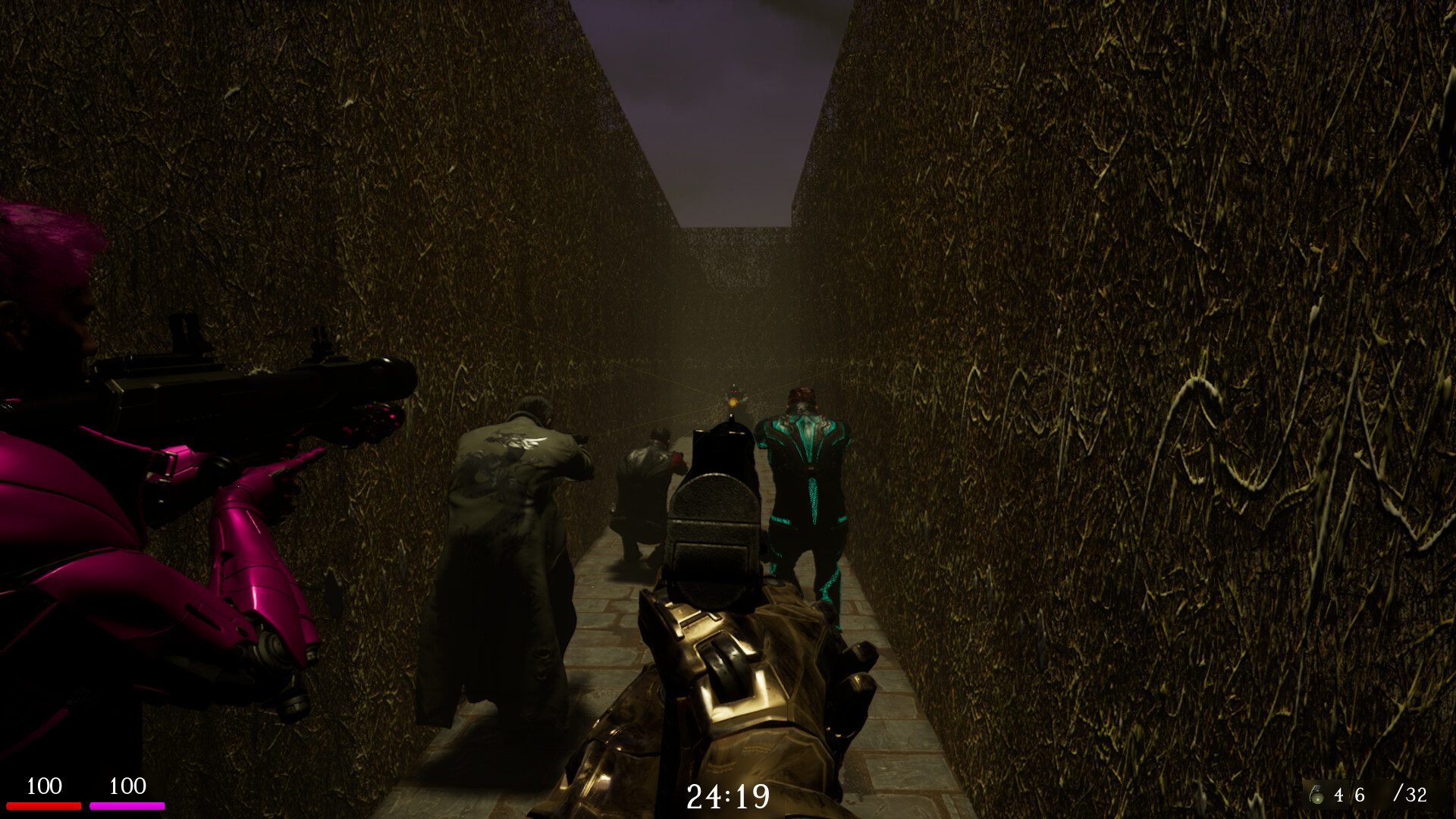 Subdimension screenshot 6