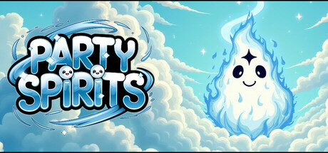 Party Spirits Cover Image