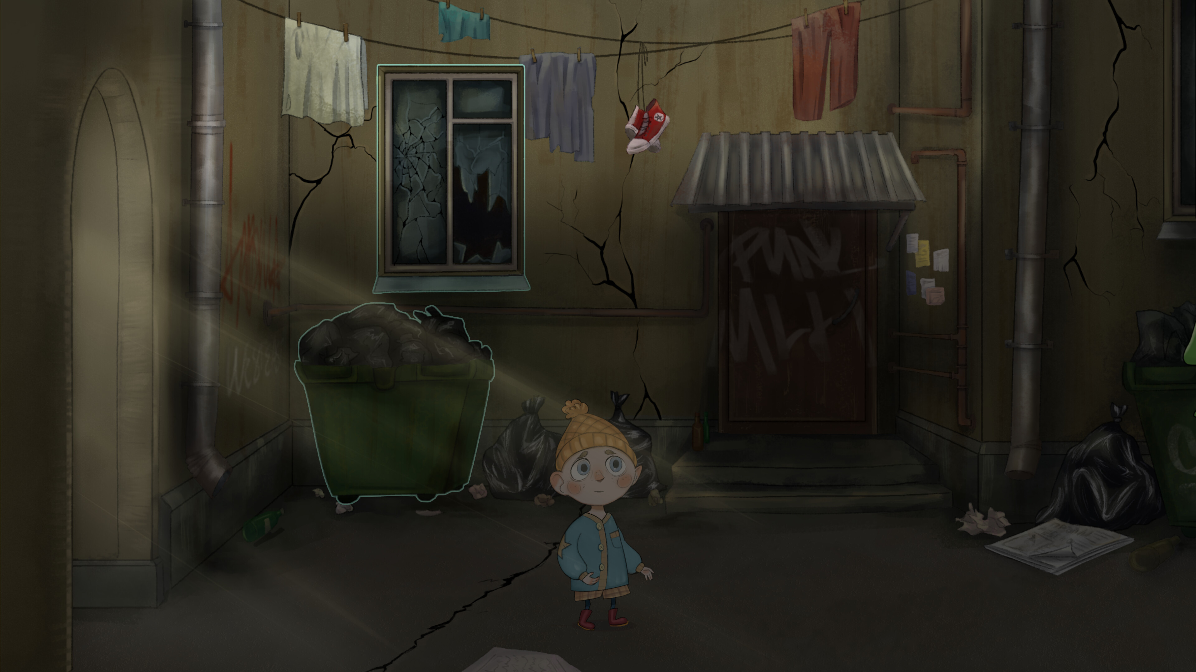 Antioma screenshot 11