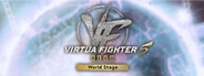 Virtua Fighter 5 R.E.V.O. World Stage