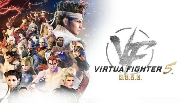 Virtua Fighter 5 R.E.V.O. on Steam