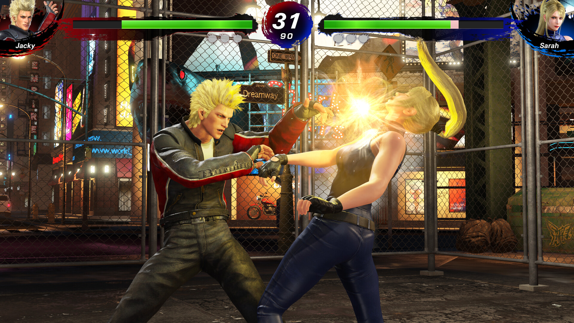 图片[2]-单机游戏社区Virtua Fighter 5 REVO — Steam联机补丁-单机游戏社区steamun