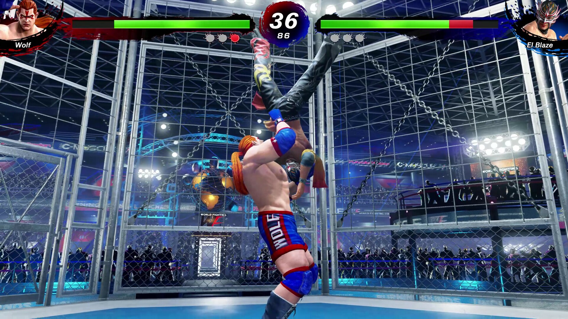Virtua Fighter 5 R.E.V.O. World Stage — изображение 7