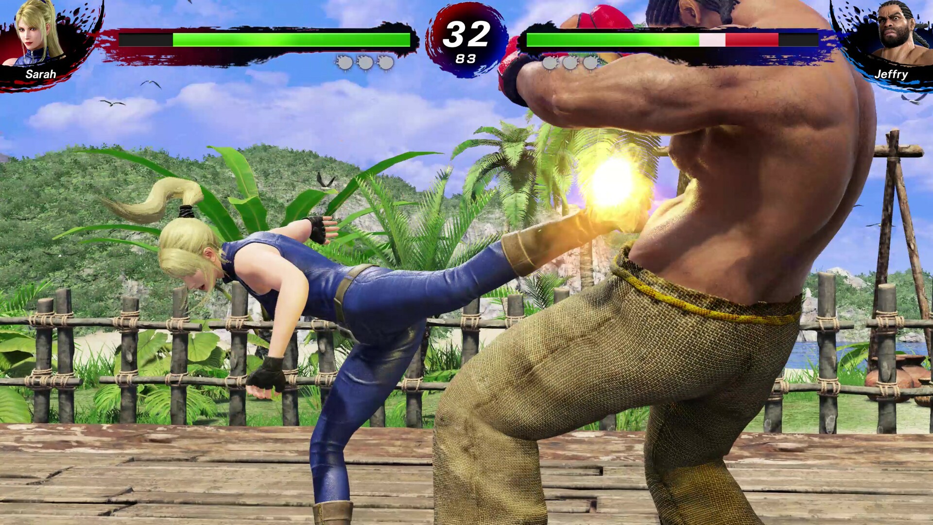 Virtua Fighter 5 R.E.V.O. World Stage — изображение 6
