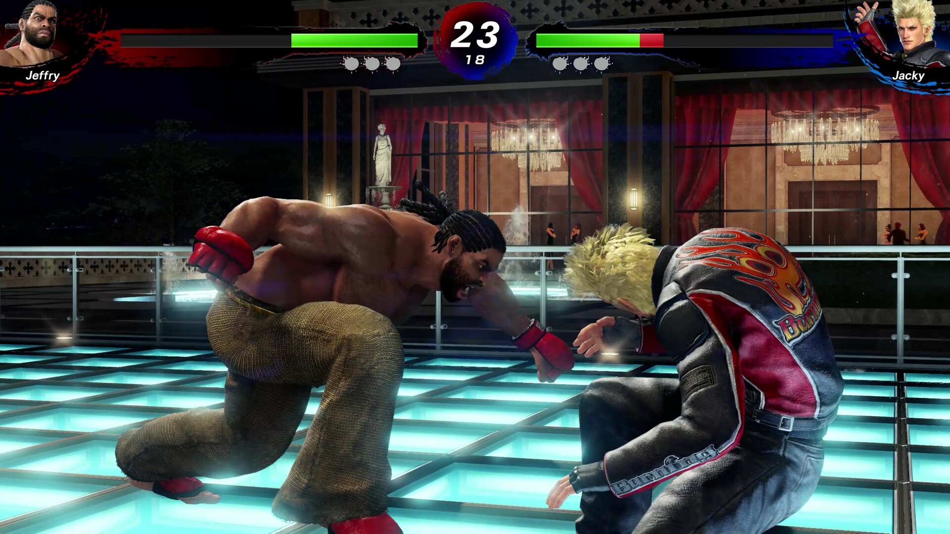 Virtua Fighter 5 R.E.V.O. World Stage — изображение 8