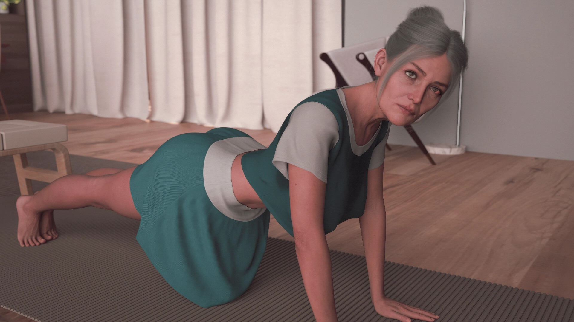 Reclaiming the Lost screenshot 2