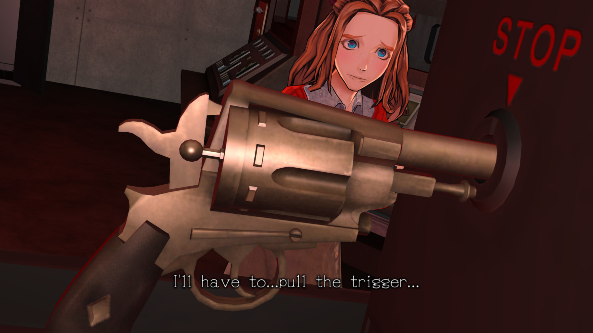 Zero Escape: Zero Time Dilemma screenshot 14