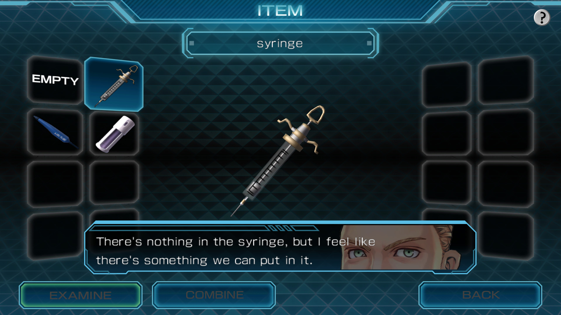 Zero Escape: Zero Time Dilemma screenshot 3