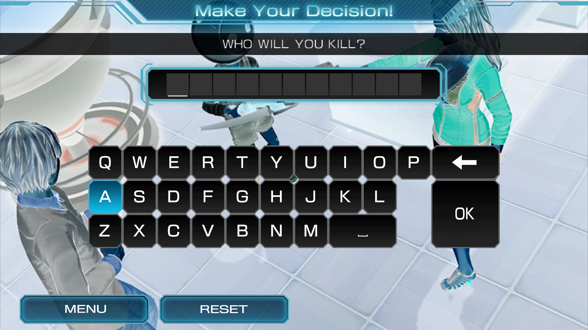 Zero Escape: Zero Time Dilemma screenshot 6
