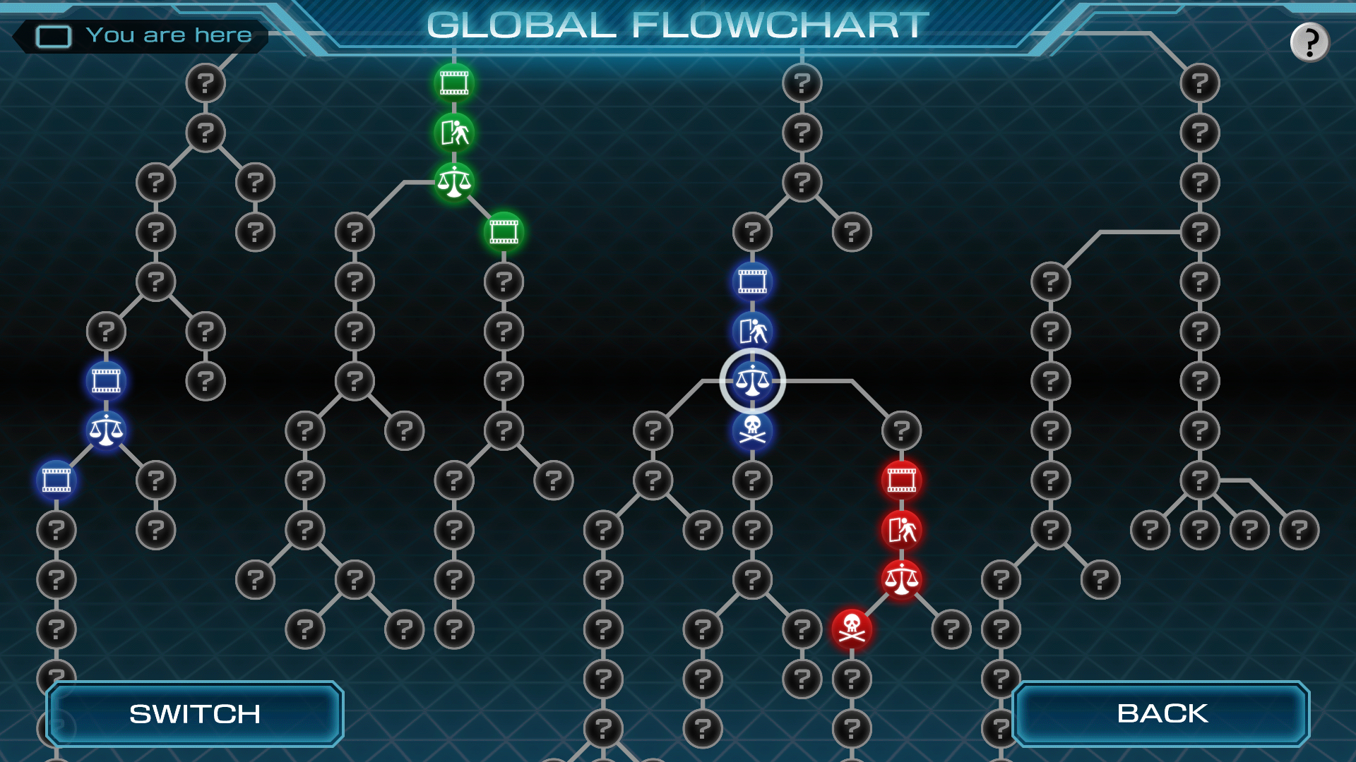 Zero Escape: Zero Time Dilemma screenshot 13
