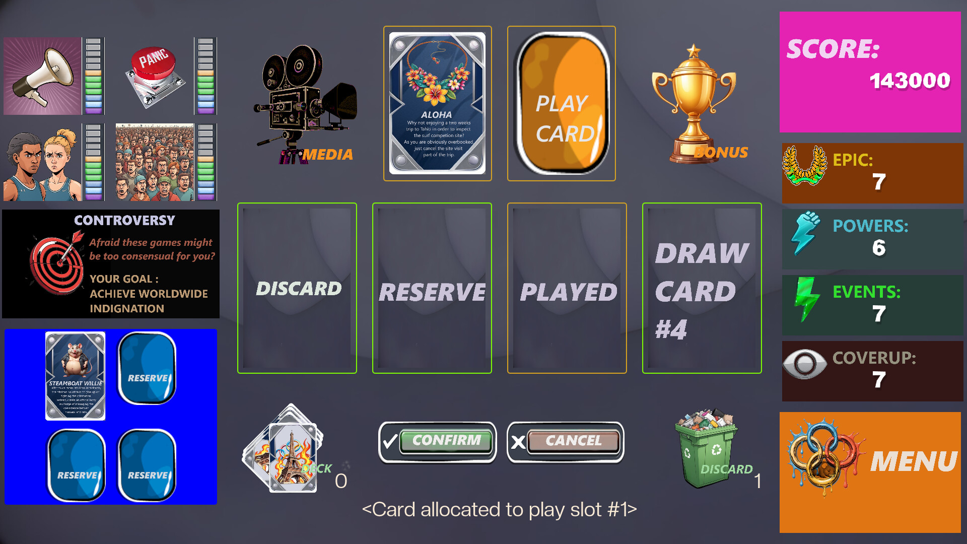Paris Games Fail! screenshot 7