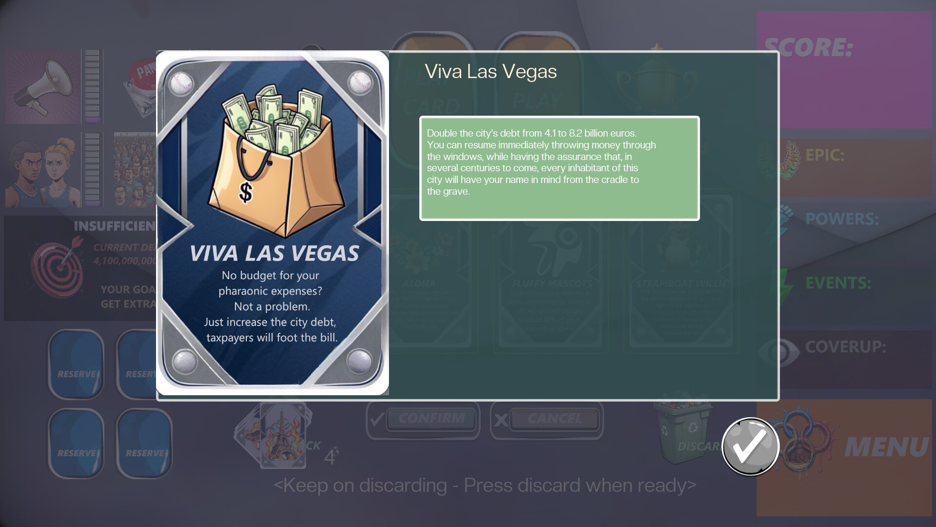 Paris Games Fail! screenshot 6