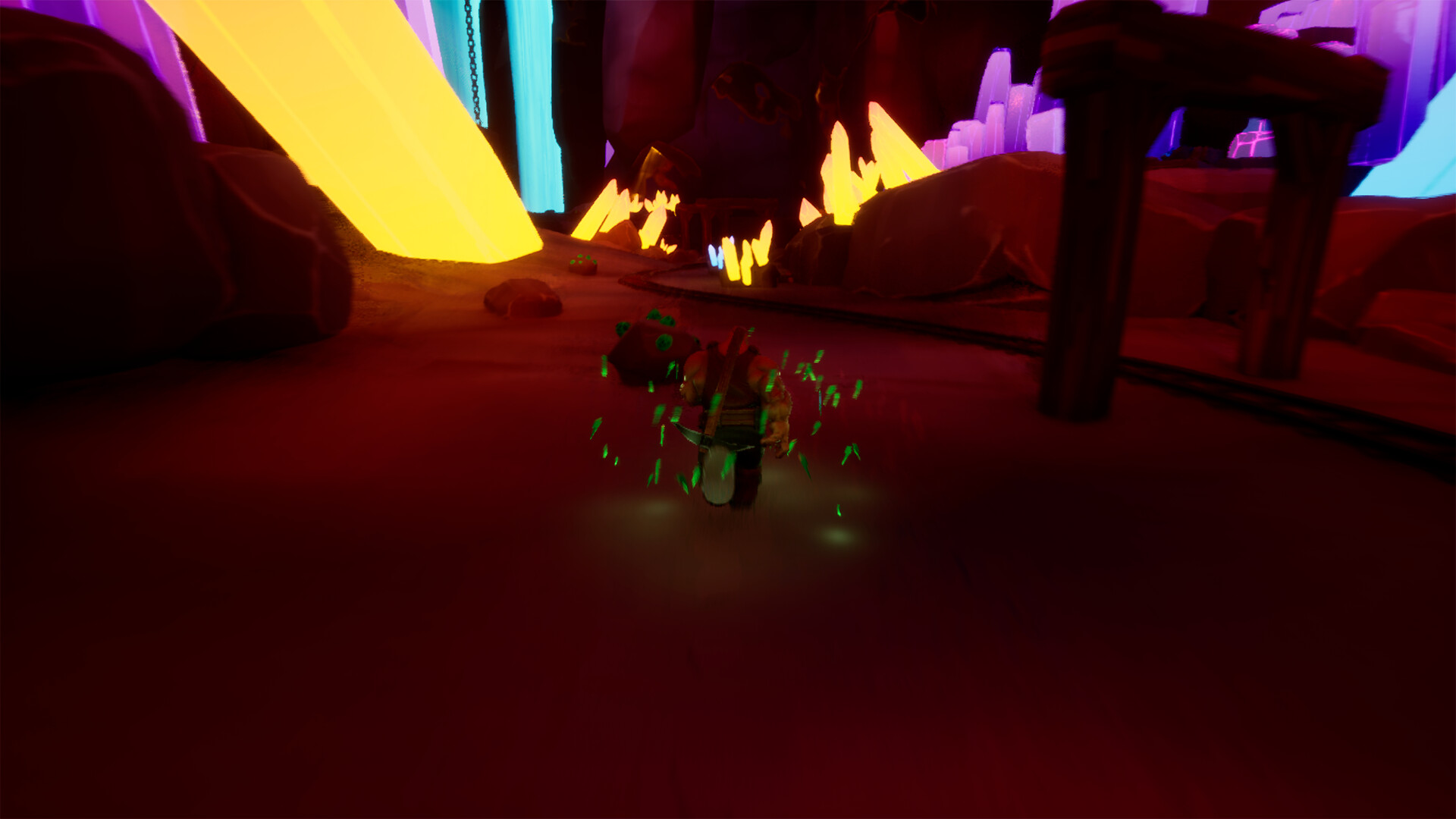 Deep in The Mine screenshot 4