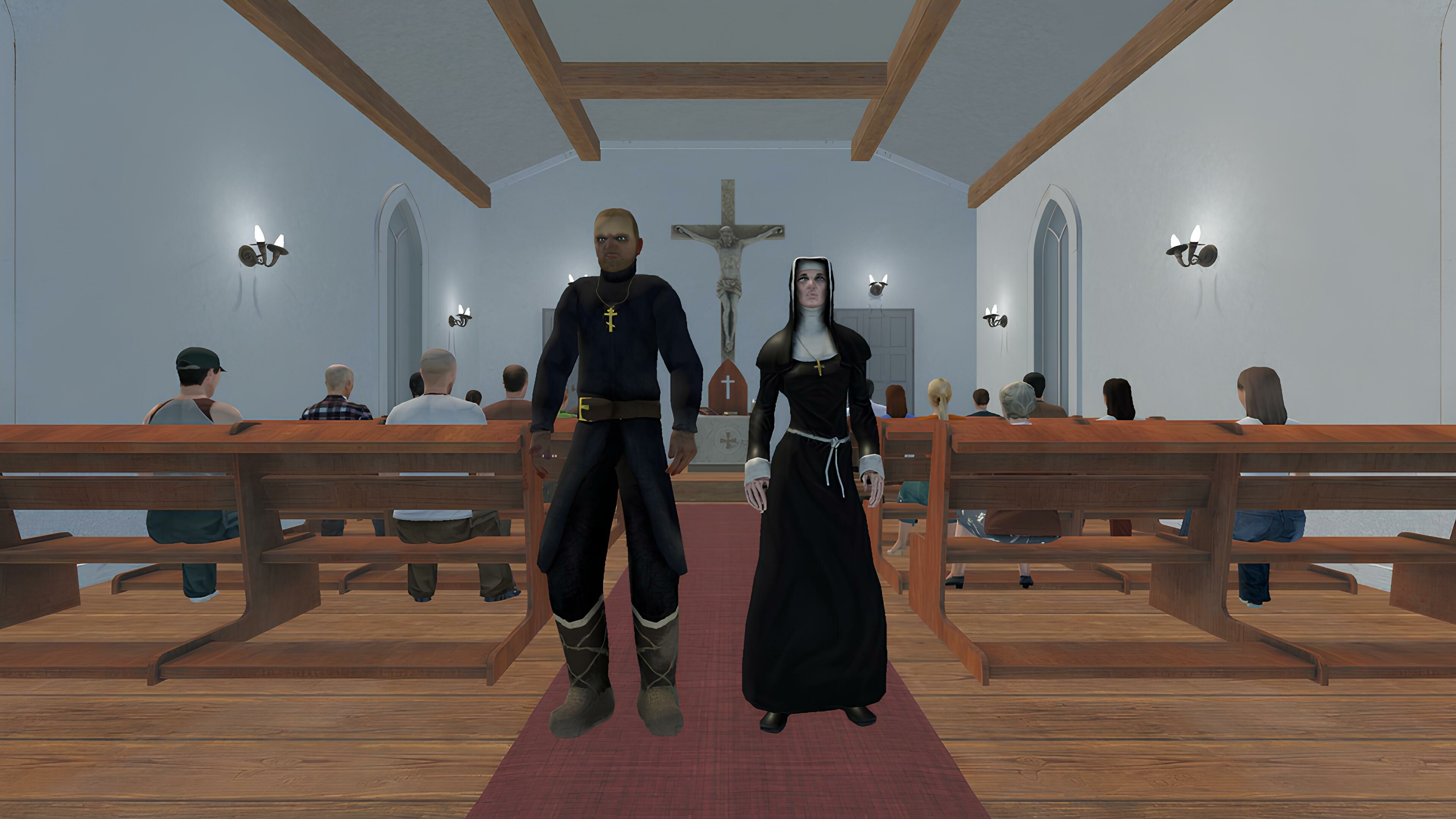 Church Simulator screenshot 7