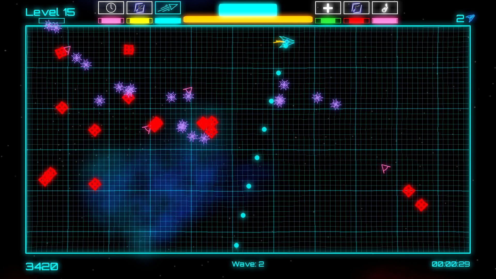 Incandescent X screenshot 6