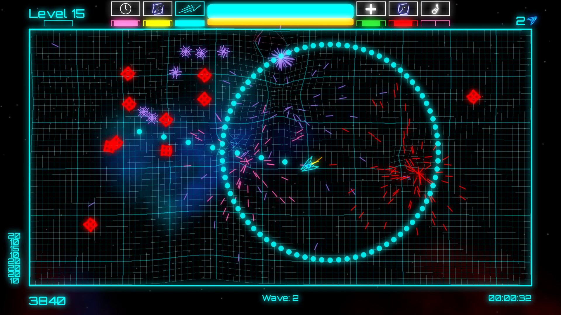 Incandescent X screenshot 1