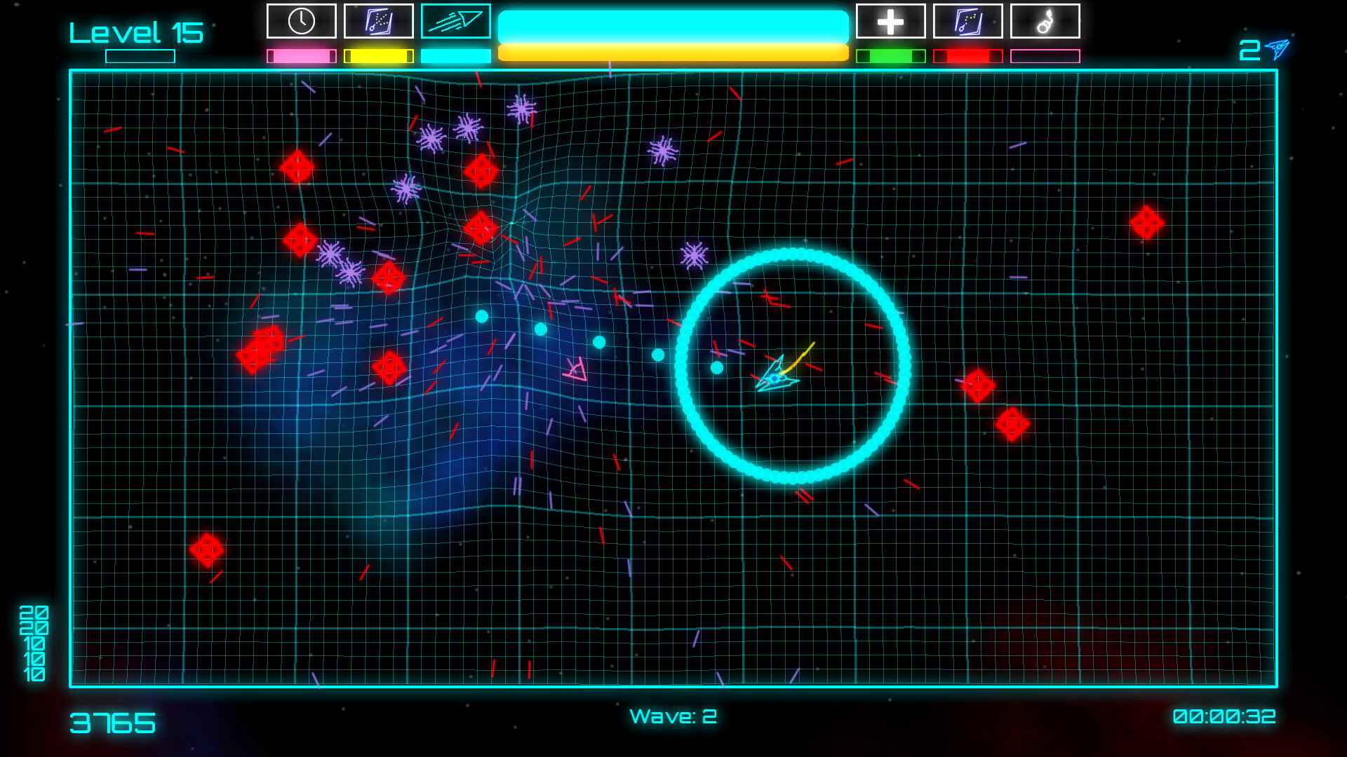 Incandescent X screenshot 4