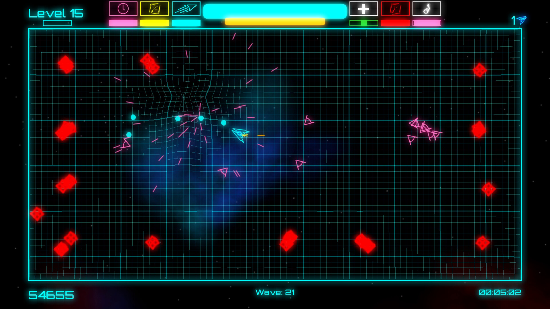 Incandescent X screenshot 5
