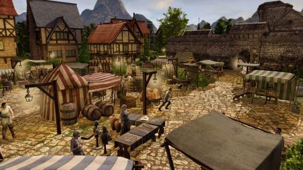 The Guild 3 screenshot