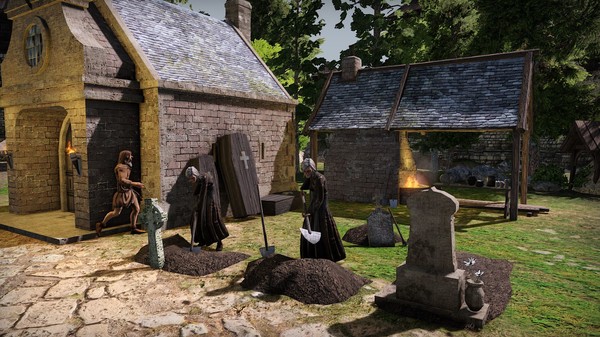 The Guild 3 screenshot