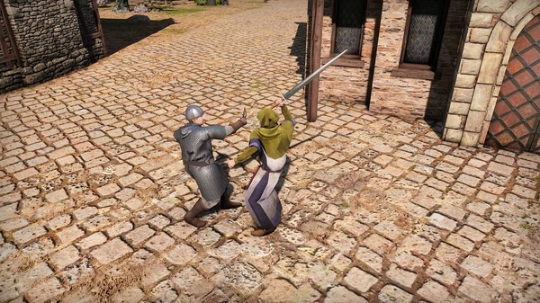 The Guild 3 screenshot