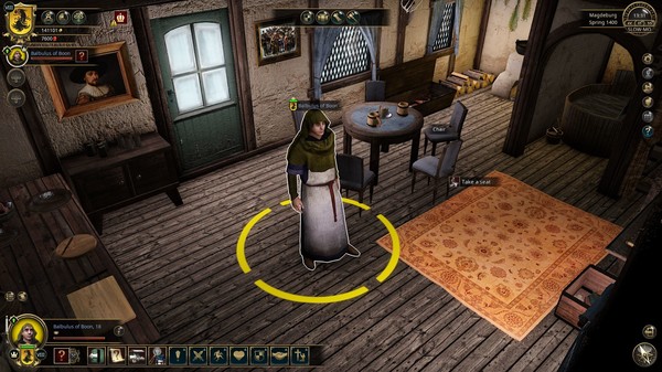The Guild 3 screenshot