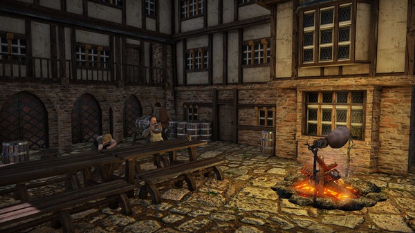 The Guild 3 screenshot