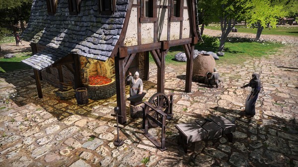 The Guild 3 screenshot