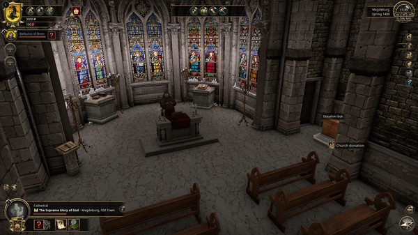 The Guild 3 screenshot
