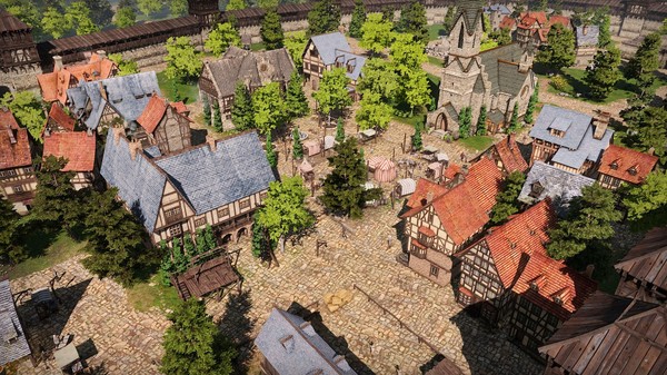 The Guild 3 screenshot