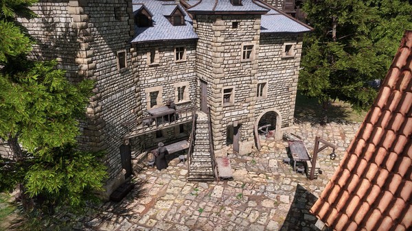 The Guild 3 screenshot