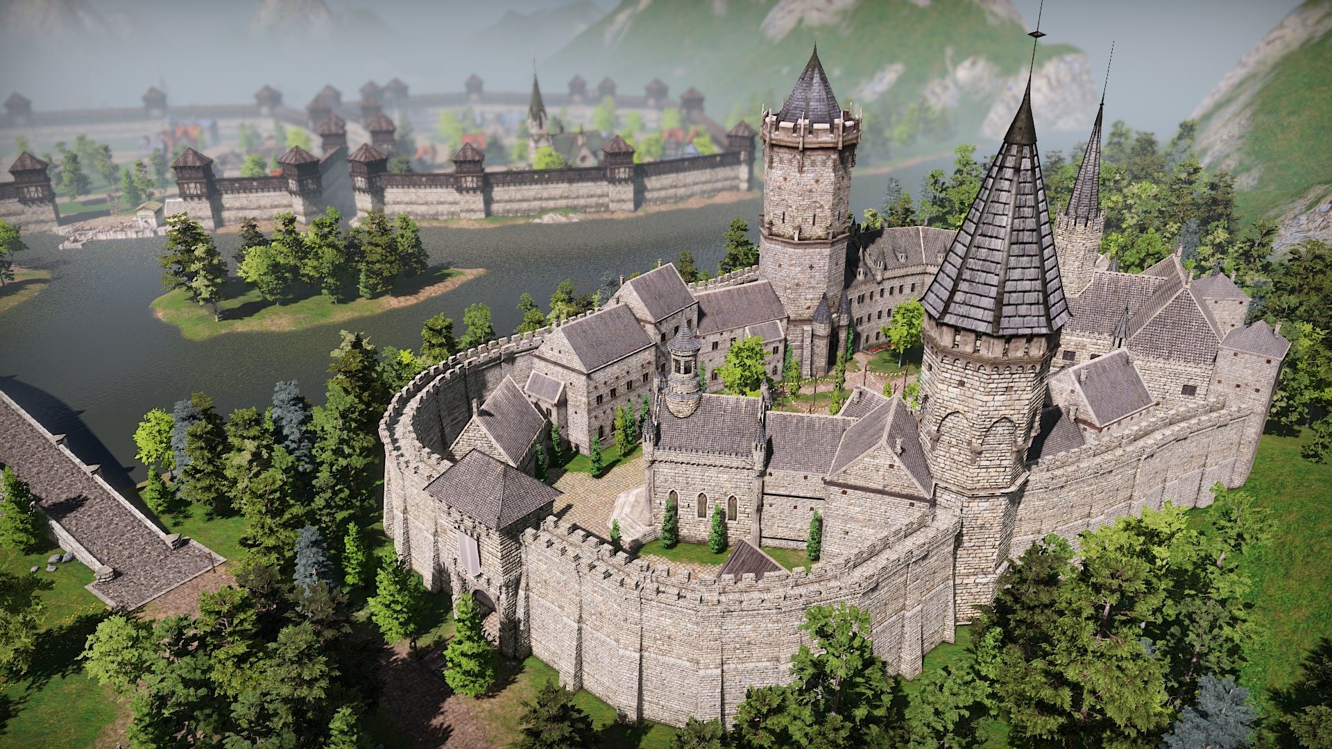 The Guild 3 screenshot 19