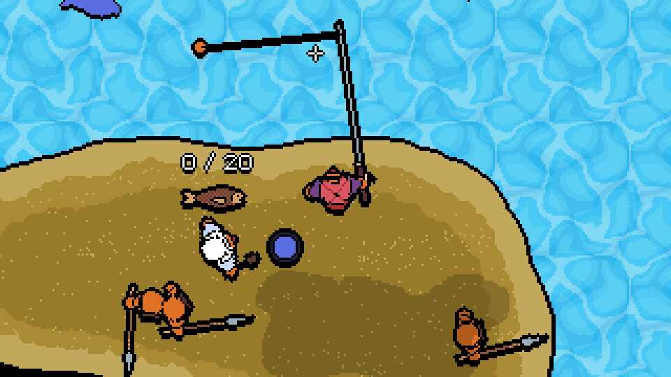 Fisher Guy screenshot 5
