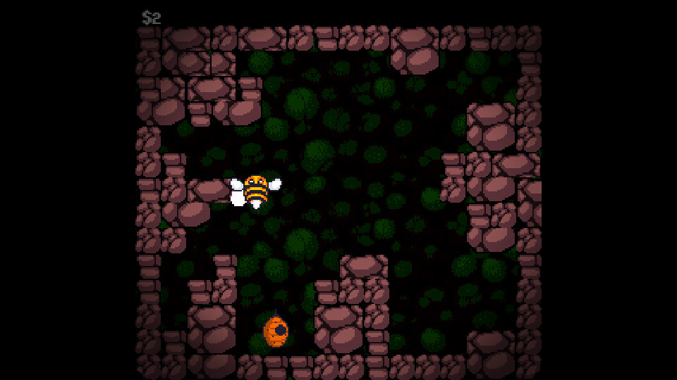 Greedy Bee screenshot 1
