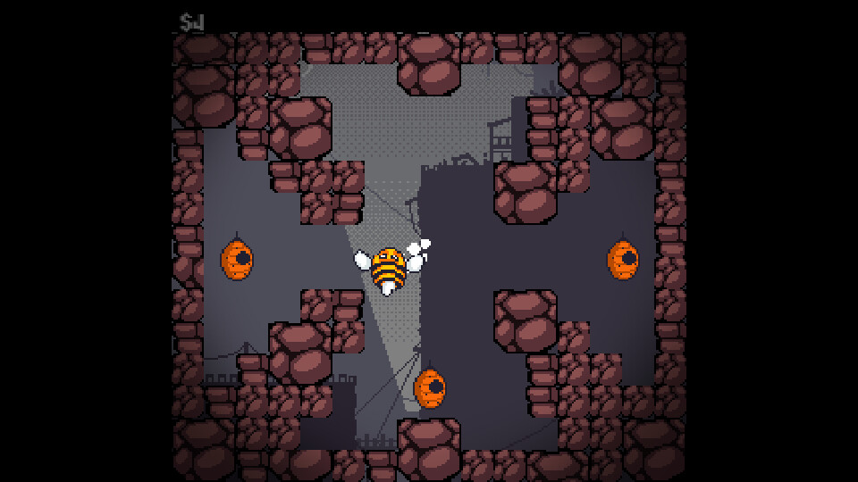 Greedy Bee screenshot 2
