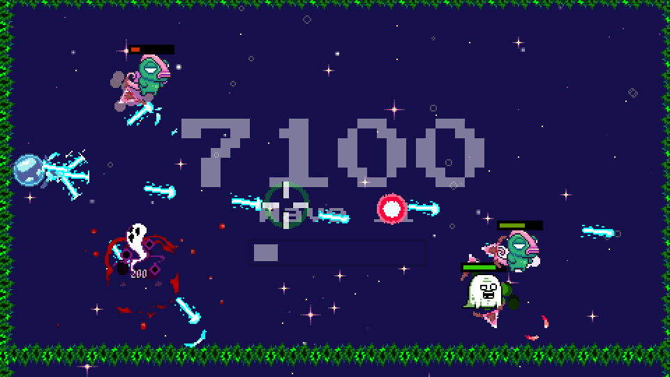 Laser Circle screenshot 2