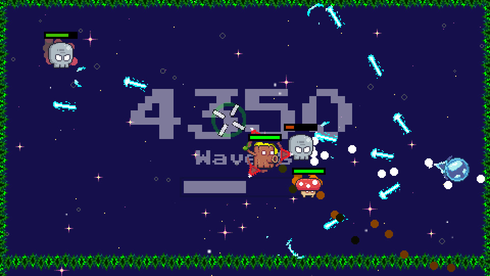 Laser Circle screenshot 1