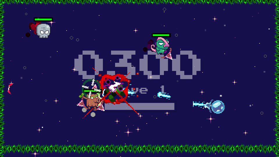 Laser Circle screenshot 4