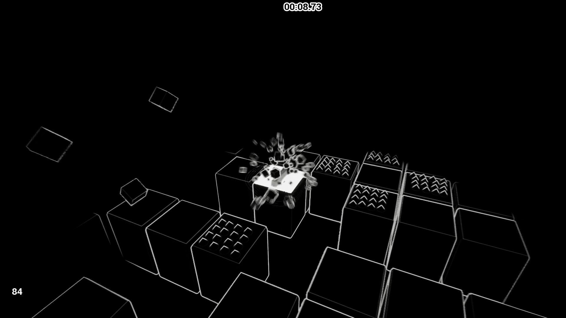 CUBE screenshot 2