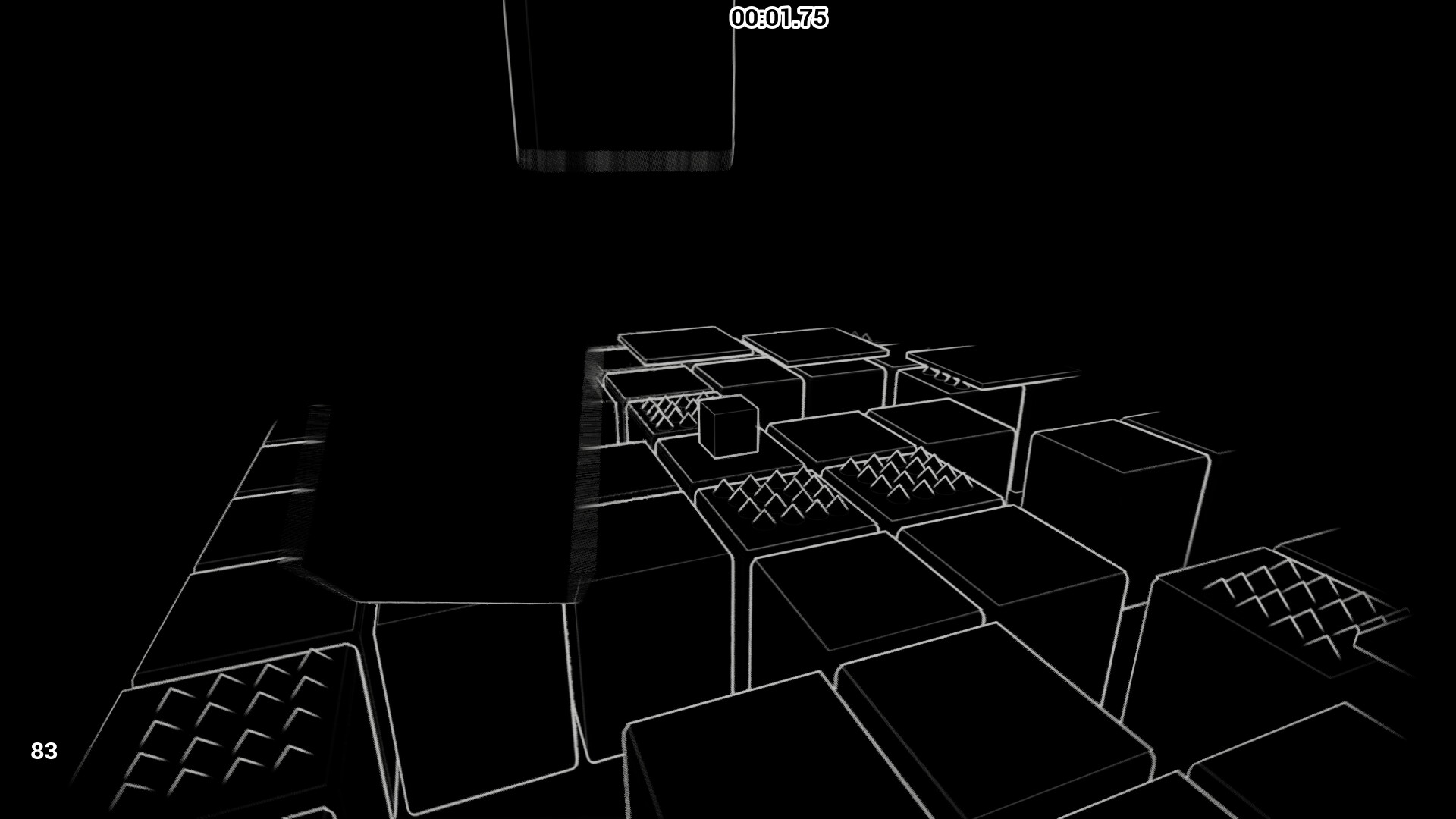 CUBE screenshot 1