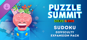 Puzzle Summit: Sudoku Difficulty Expansion Pack