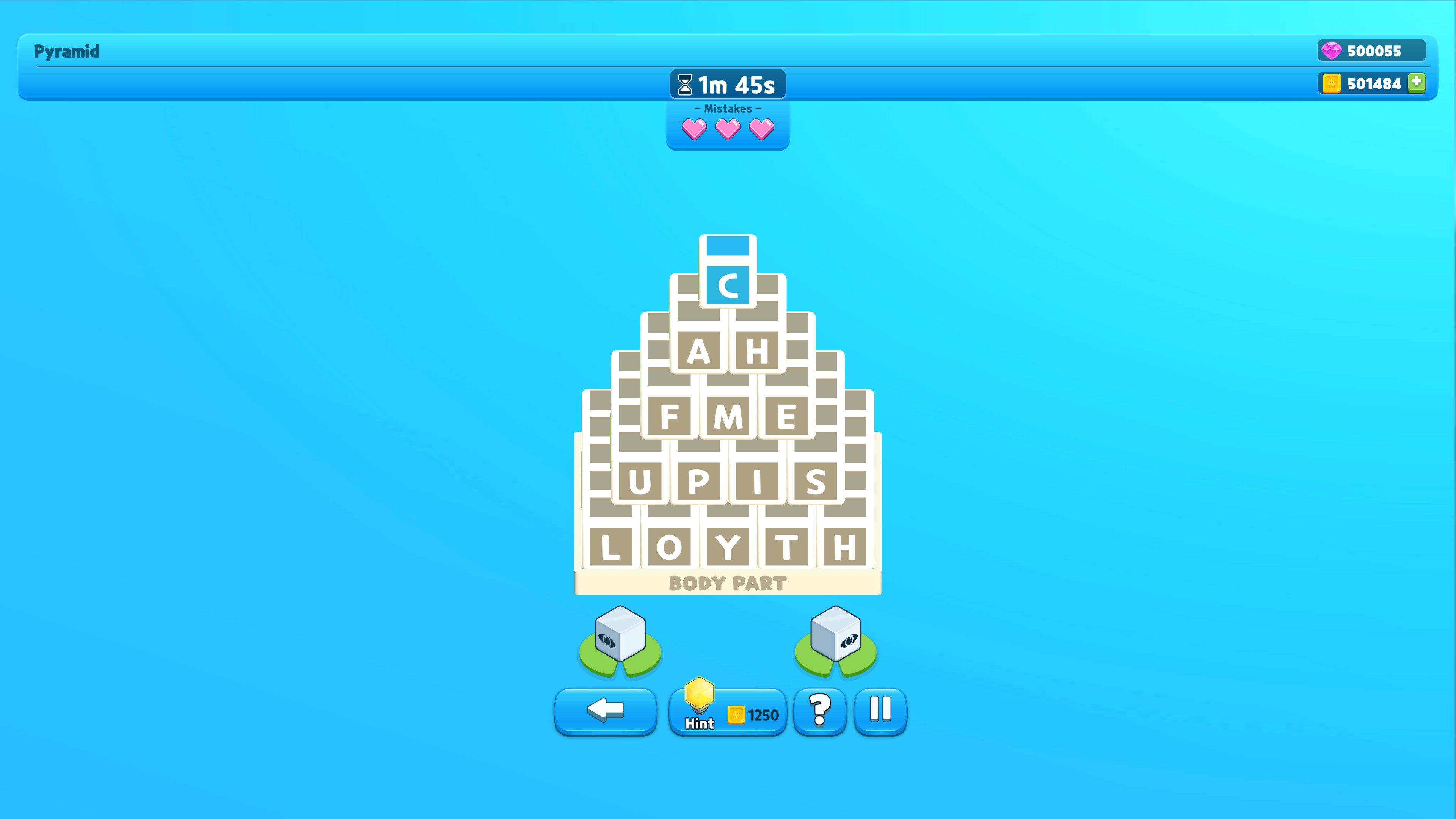 Puzzle Summit: Pyramid Difficulty Expansion Pack screenshot 1