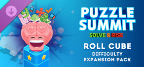 Puzzle Summit: Roll Cube Difficulty Expansion Pack