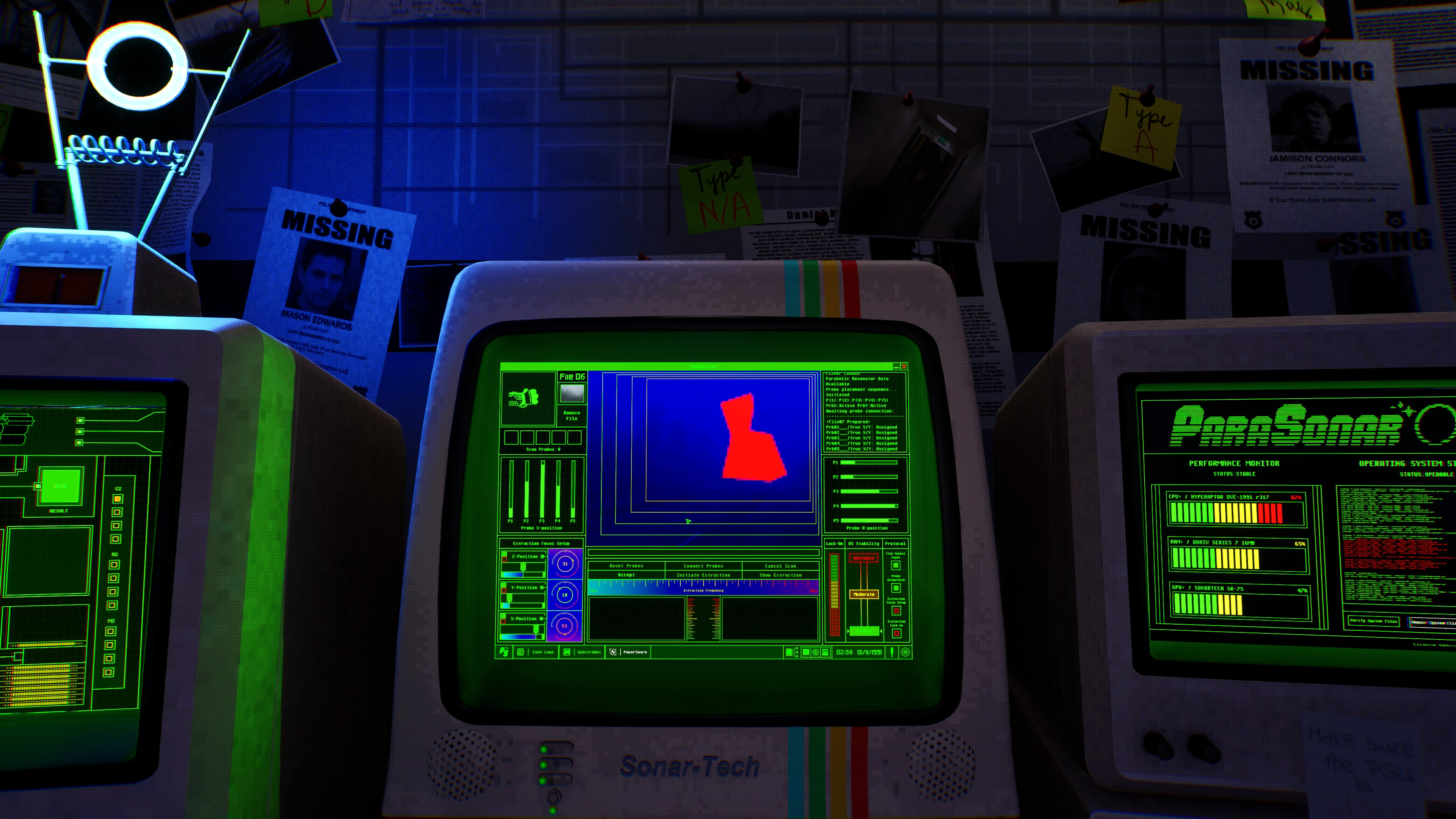 ParaSonar screenshot 7
