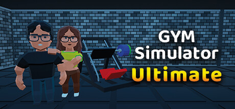 Gym Simulator Ultimate — header artwork