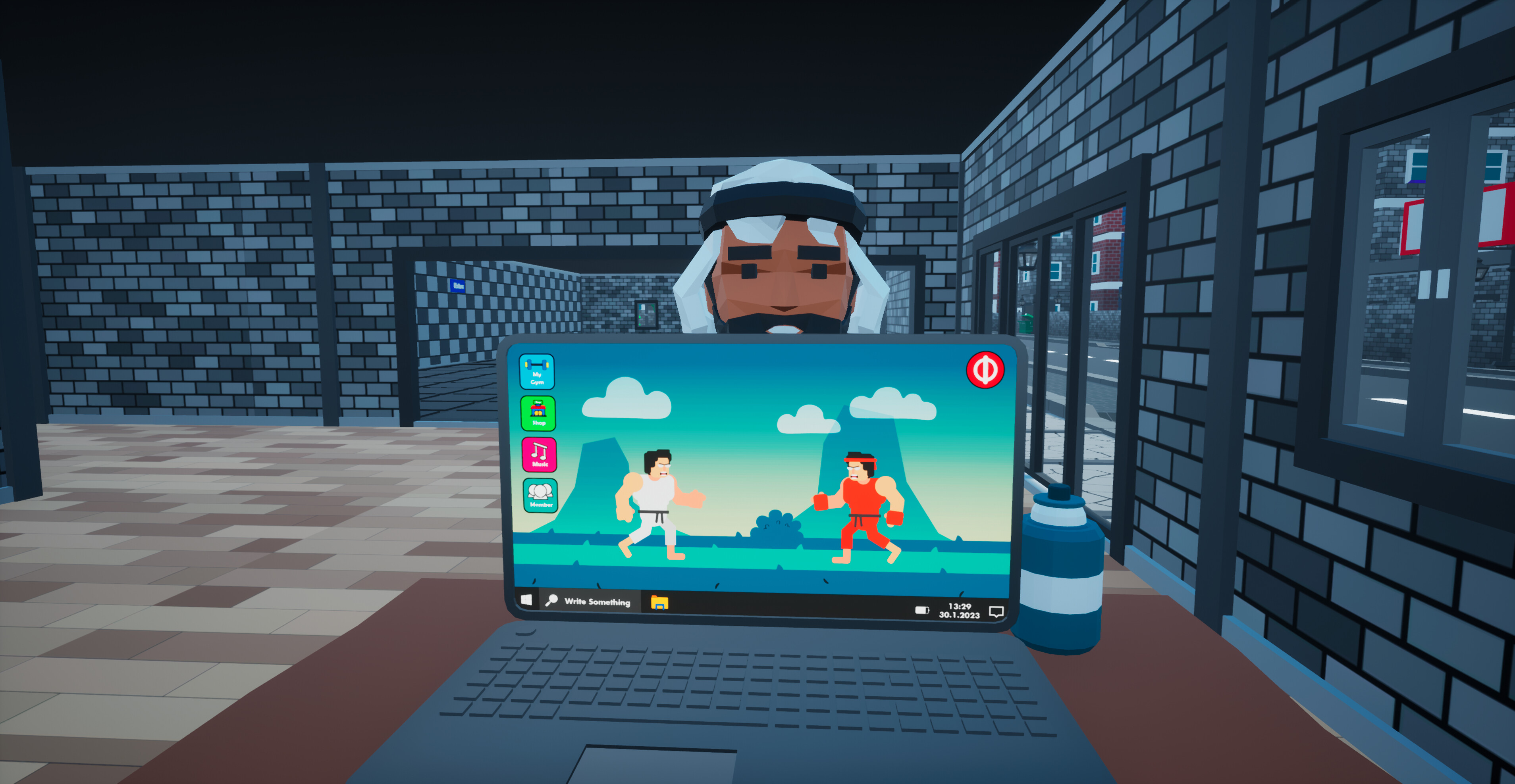 Gym Simulator Ultimate screenshot 6